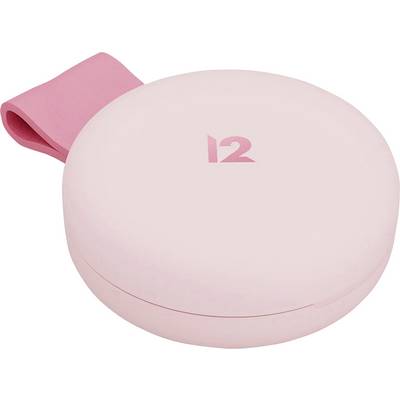 Twelve South bezdrôtová indukčná nabíjačka TS-2431, TS-2431, výstup USB-C®, ružová-0
