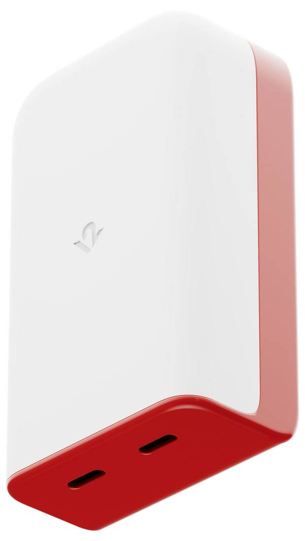 Twelve South Twelve South PlugBug 50W USB-C Wall Trav USB nabíjačka 3 A, 2 x USB-C®, rýchlonabíjačka, TS-2441