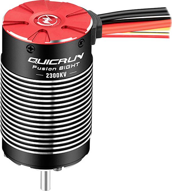 Hobbywing Quicrun Fusion 8IGHT brushless elektromotor pre RC modely KV (ot./min / V): 2300
