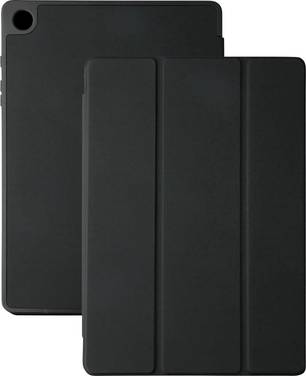 4Smarts 4smarts Folio Case Basic für Samsung Gal Flip Case     čierna obal na tablet