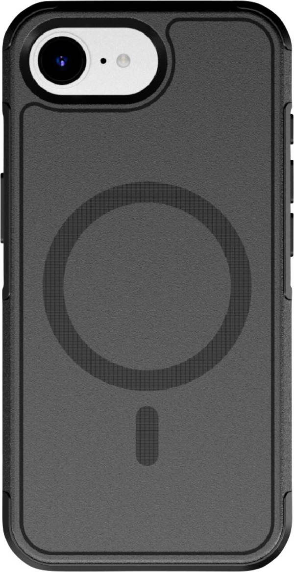 4Smarts Defend Case Cover Apple iPhone 16e čierna