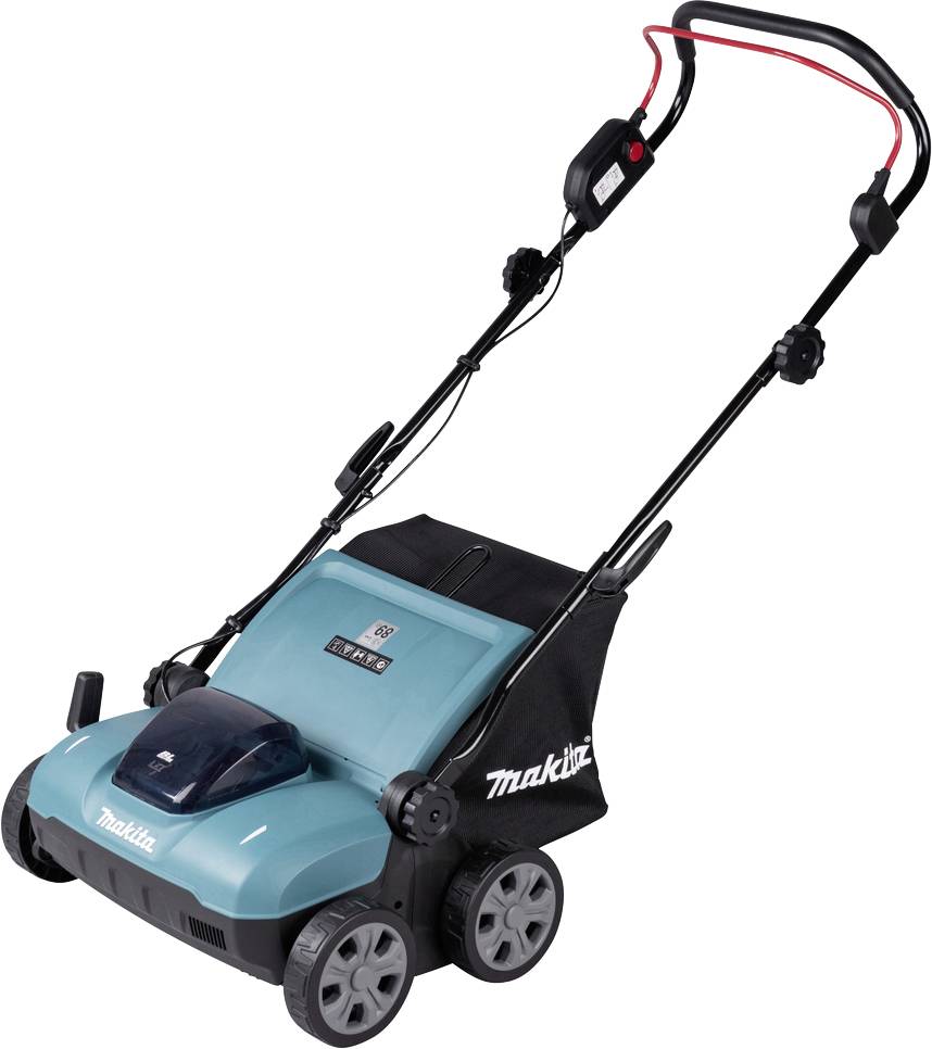 Makita DUV320Z Li-Ion a batteria Scarificatore batteria non inclusa nella consegna, senza caricatore Larghezza lavorativa 32 cm