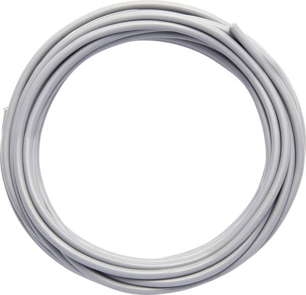 Quadrios 25CW077 jeden drôt, LiFY, 1.0 mm², sivá, 3 m