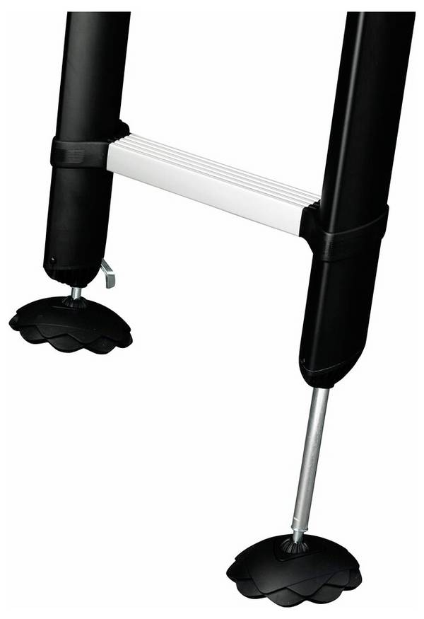 Telesteps 115465 Nadstavec telesteps pre teleskopický rebrík Prime Line 4,1 m 2 ks