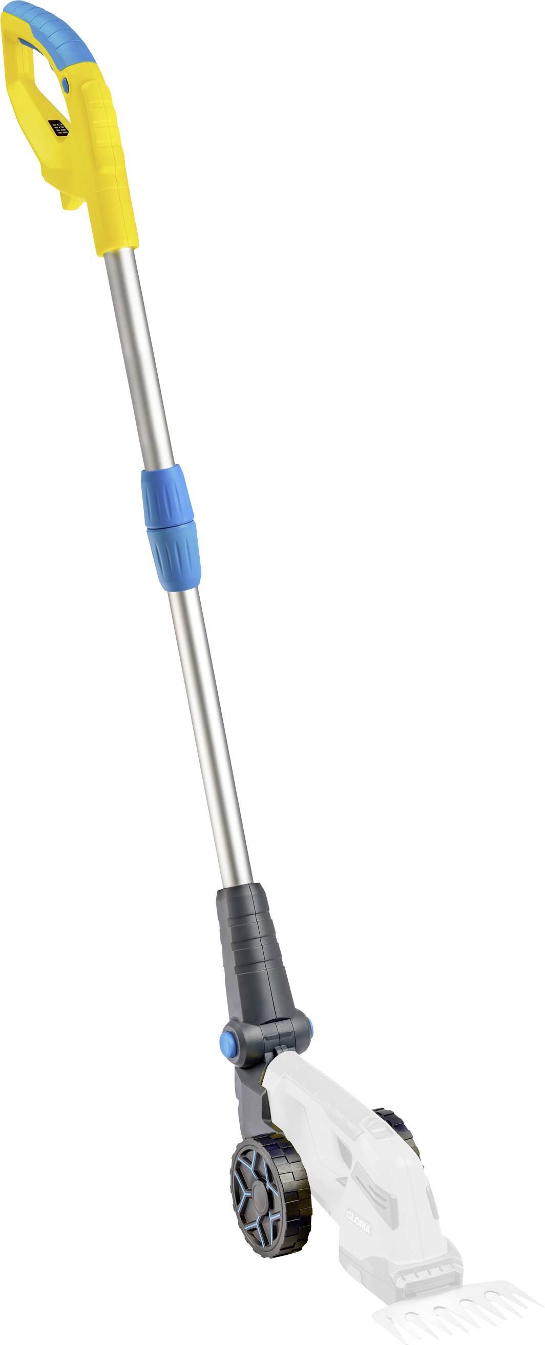 Gloria Haus und Garten compact DRIVE&CUT a batteria Prolunga per manico