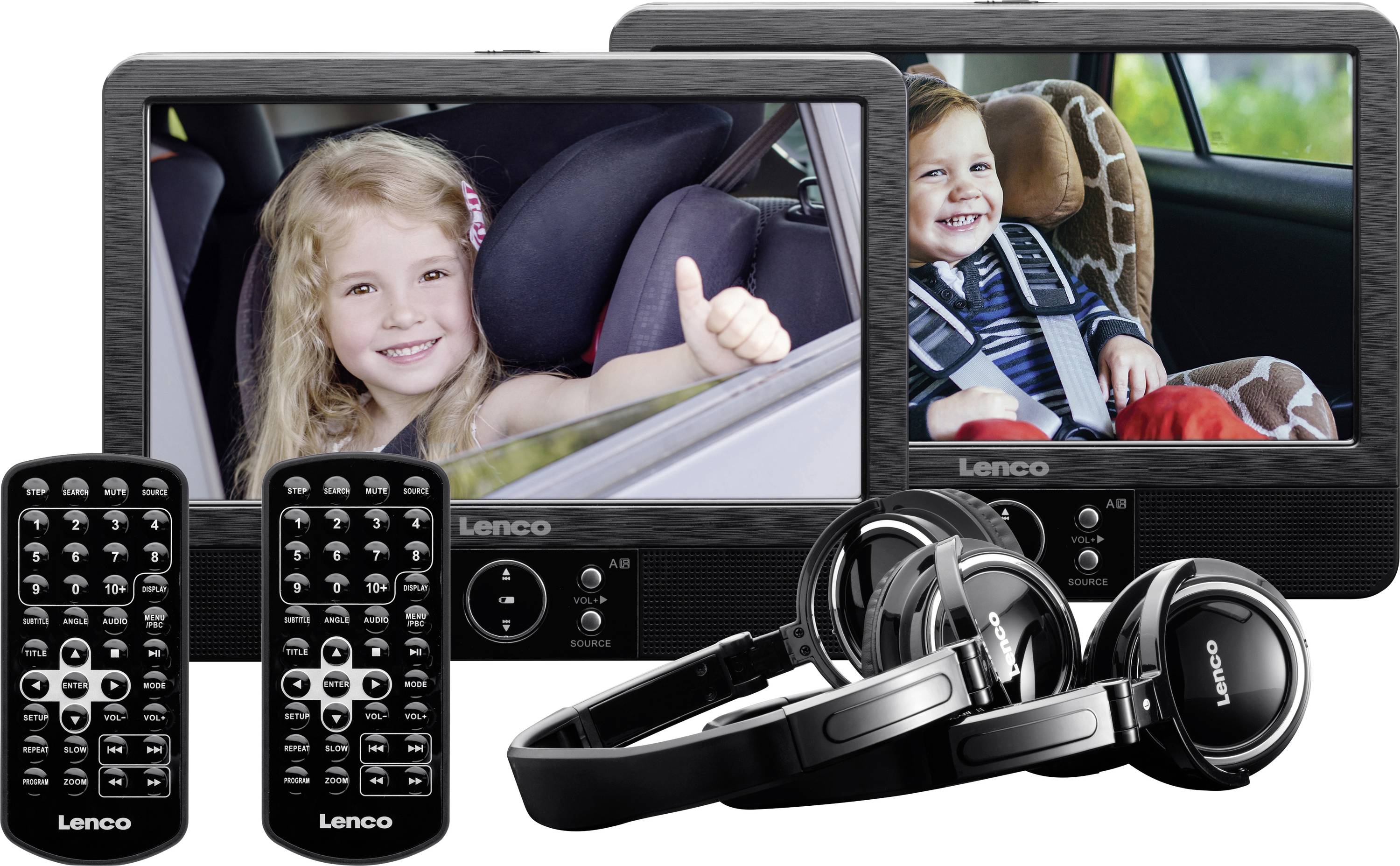 Lenco Lecteur Dvd Dvp-939 Black One Size unisex