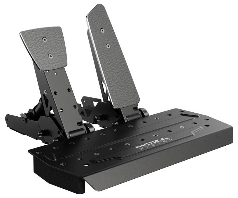 MOZA MOZA SR-P Load-Cell Pedalen Volante