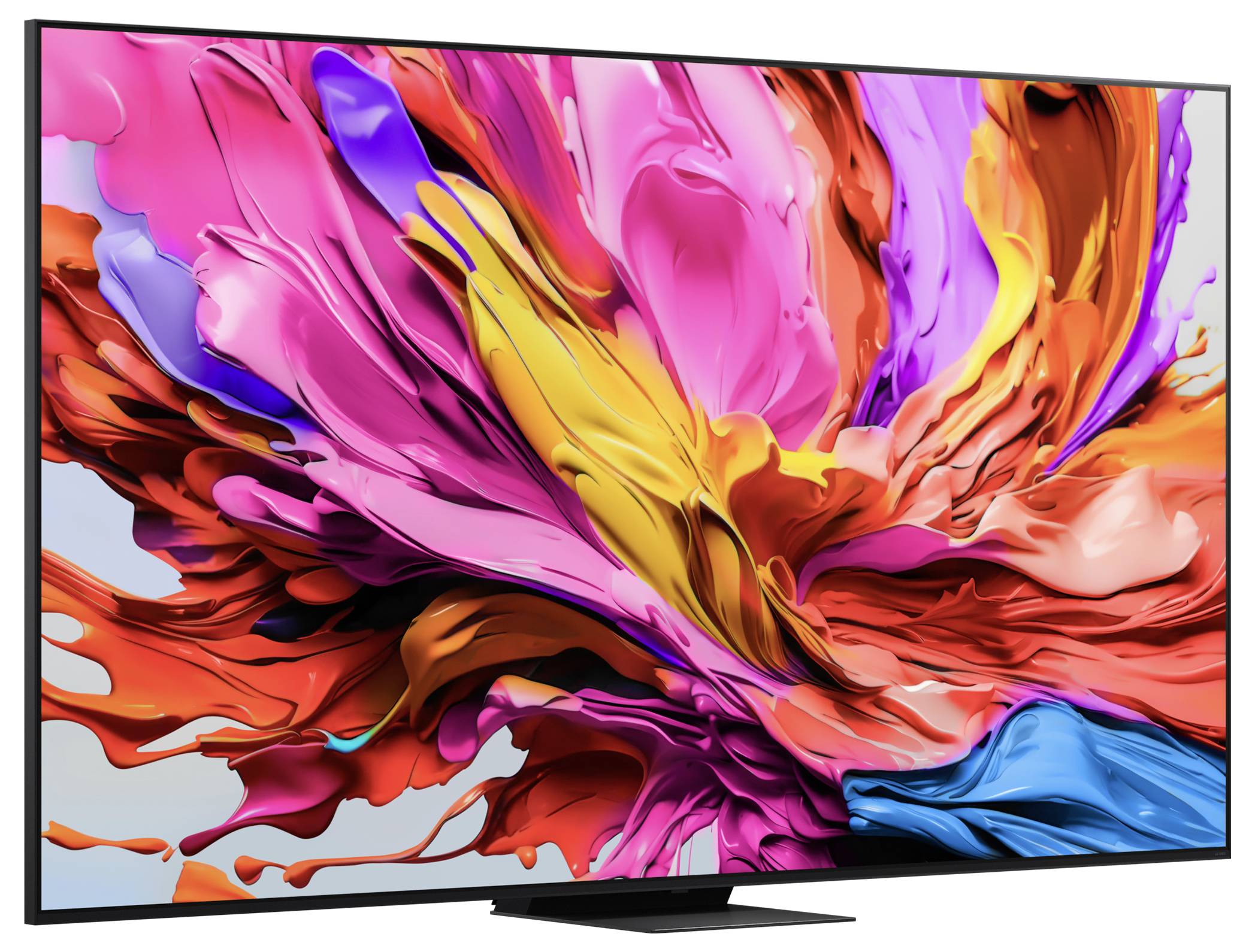 LG Electronics 4K QNED evo AI QNED86 QNED TV, 254 cm 100 palca, F (A - G), CI+, DVB-C, DVB-S, DVB-S2, DVB-T, DVB-T2, UHD-1