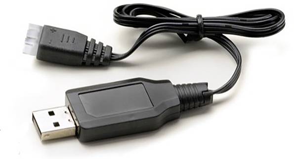 Absima USB Charge Caricatore per modellismo