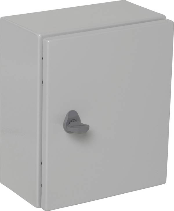 Boxexpert Treva grau 300250150, BXPIMB302515-T01 puzdro na stenu, IP66, 250 mm x 300 mm x 150 mm , 1 ks