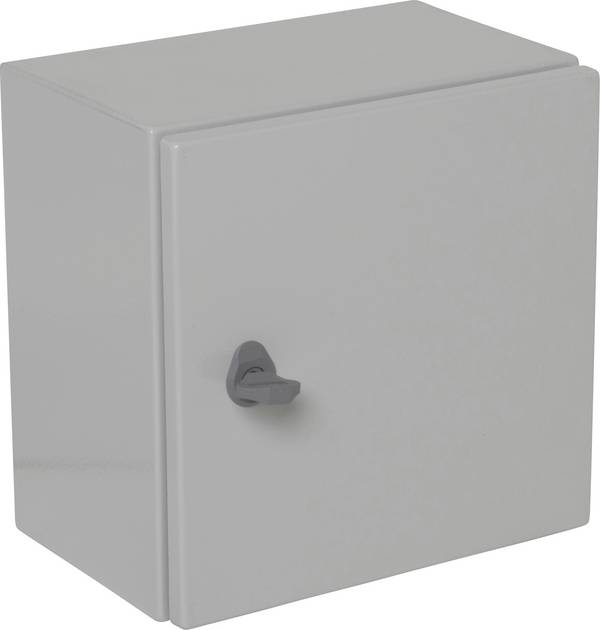 Boxexpert Treva grau 300300200, BXPIMB303020-T01 puzdro na stenu, IP66, 300 mm x 300 mm x 200 mm , 1 ks