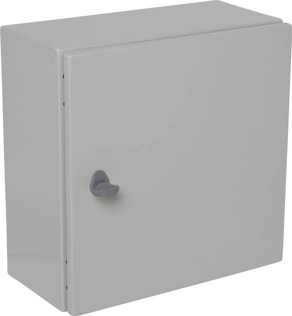Boxexpert Treva grau 400400200, BXPIMB404020-T01 puzdro na stenu, IP66, 400 mm x 400 mm x 200 mm , 1 ks