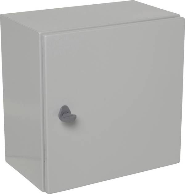 Boxexpert Treva grau 400400250, BXPIMB404025-T01 puzdro na stenu, IP66, 400 mm x 400 mm x 250 mm , 1 ks
