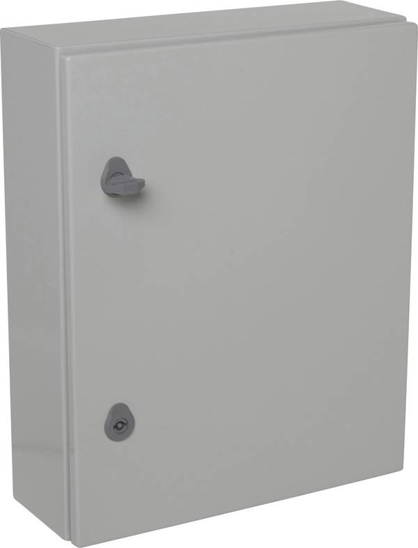 Boxexpert Treva grau 500400150, BXPIMB504015-T01 puzdro na stenu, IP66, 400 mm x 500 mm x 150 mm , 1 ks