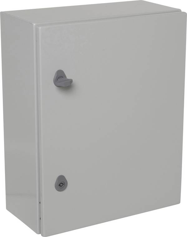 Boxexpert Treva grau 500400200, BXPIMB504020-T01 puzdro na stenu, IP66, 400 mm x 500 mm x 200 mm , 1 ks