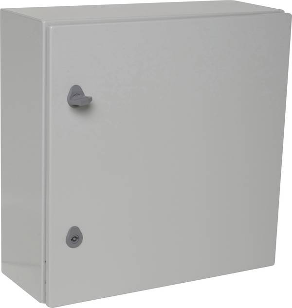 Boxexpert Treva grau 500500200, BXPIMB505020-T01 puzdro na stenu, IP66, 500 mm x 500 mm x 200 mm , 1 ks