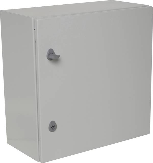 Boxexpert Treva grau 500500250, BXPIMB505025-T01 puzdro na stenu, IP66, 500 mm x 500 mm x 250 mm , 1 ks