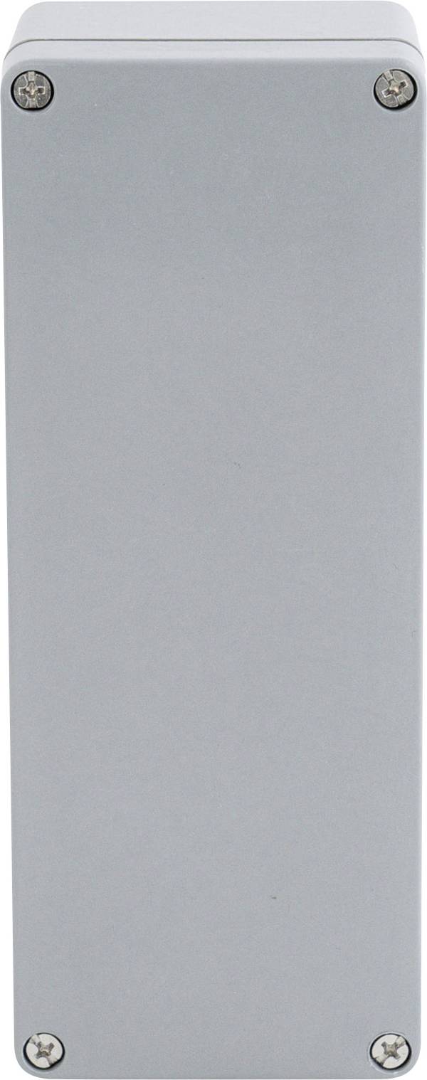 Boxexpert Elbe Polyester grau 255250160, BXPBPOL255250160-E02-66 Priemyselná skrinka, IP66, 250 mm x 255 mm x 160 mm , 1 ks