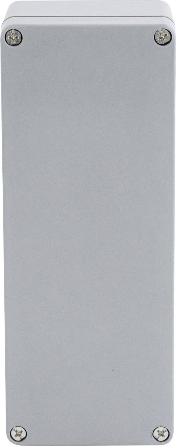 Boxexpert Elbe Polyester grau 36016090, BXPBPOL36016090-E02-66 Priemyselná skrinka, IP66, 160 mm x 360 mm x 90 mm , 1 ks