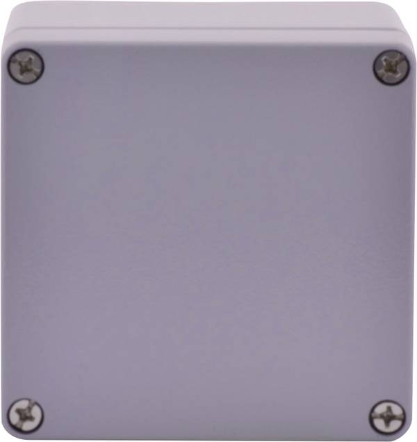 Boxexpert Alster 10010081, BXPBAL10010081-A01 púzdro, IP66, 100 mm x 100 mm x 81 mm , 1 ks