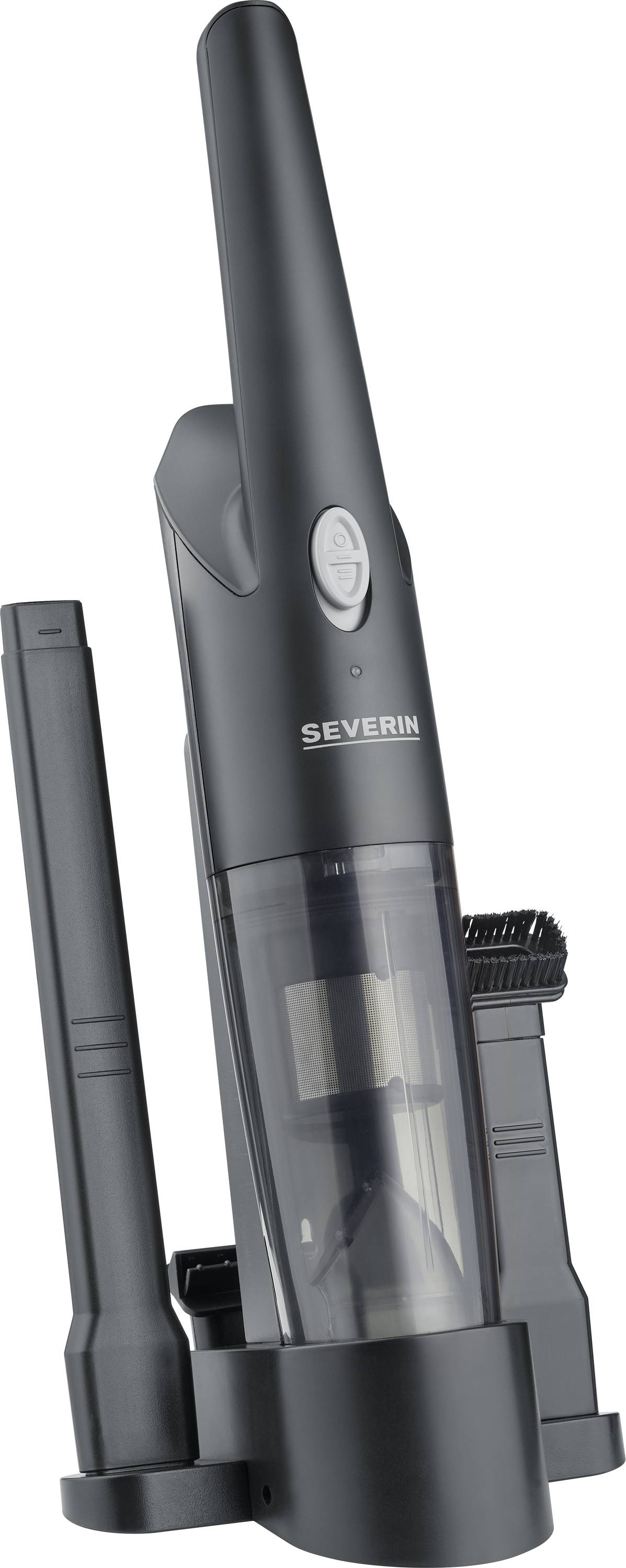 Severin HV 7130 7130 Handdammsugare sladdlös 7.4 V Utan påse