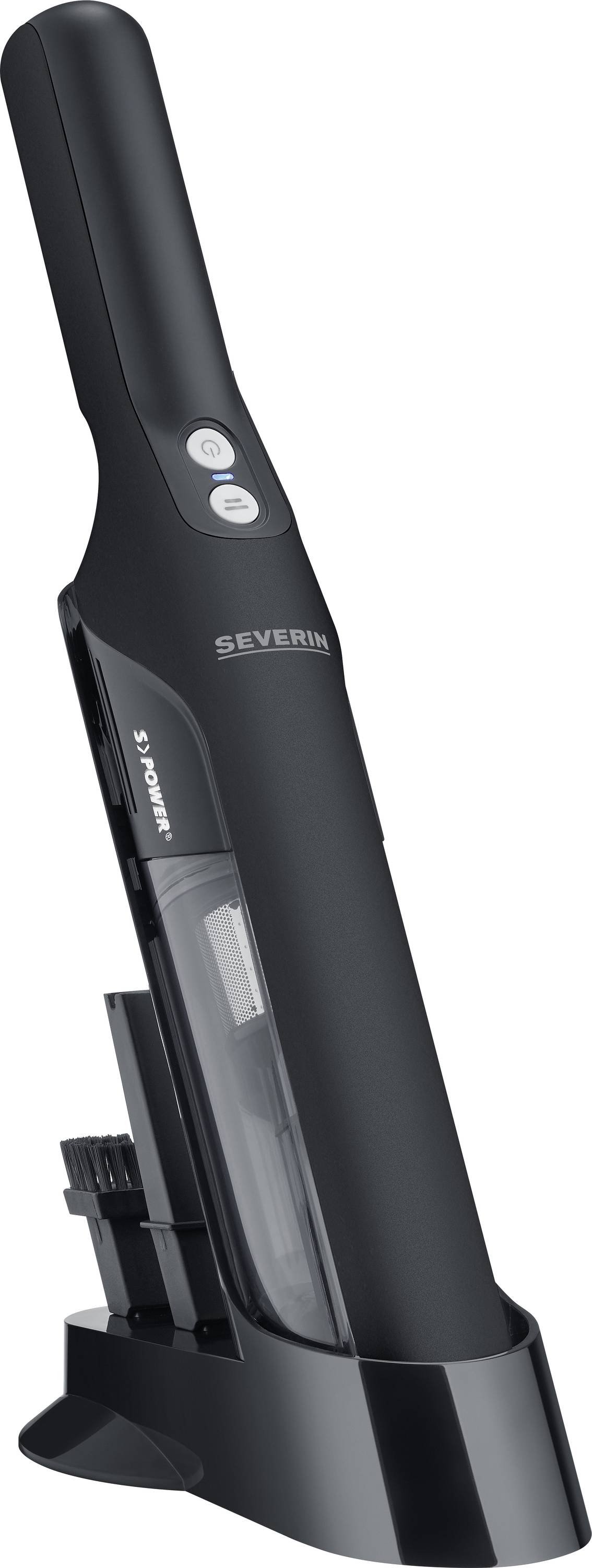 Severin HV 9589 9589 Handdammsugare sladdlös 11.1 V Utan påse