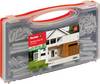 Fischer Meister-Box XL box s výberom hmoždiniek 577159 290 ks