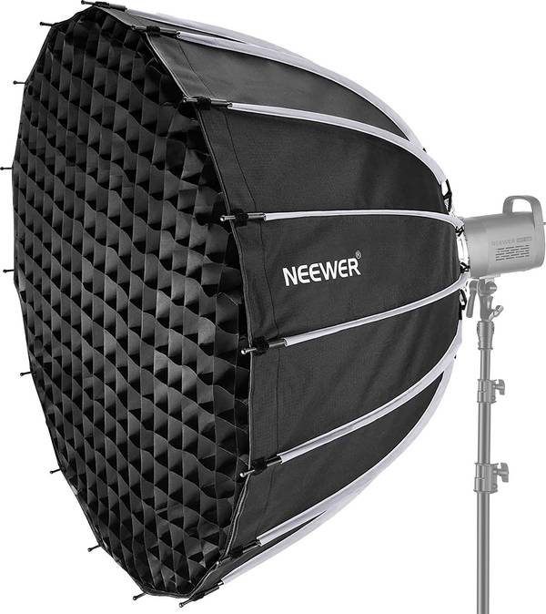 Neewer SF120Q LED video svietidlo