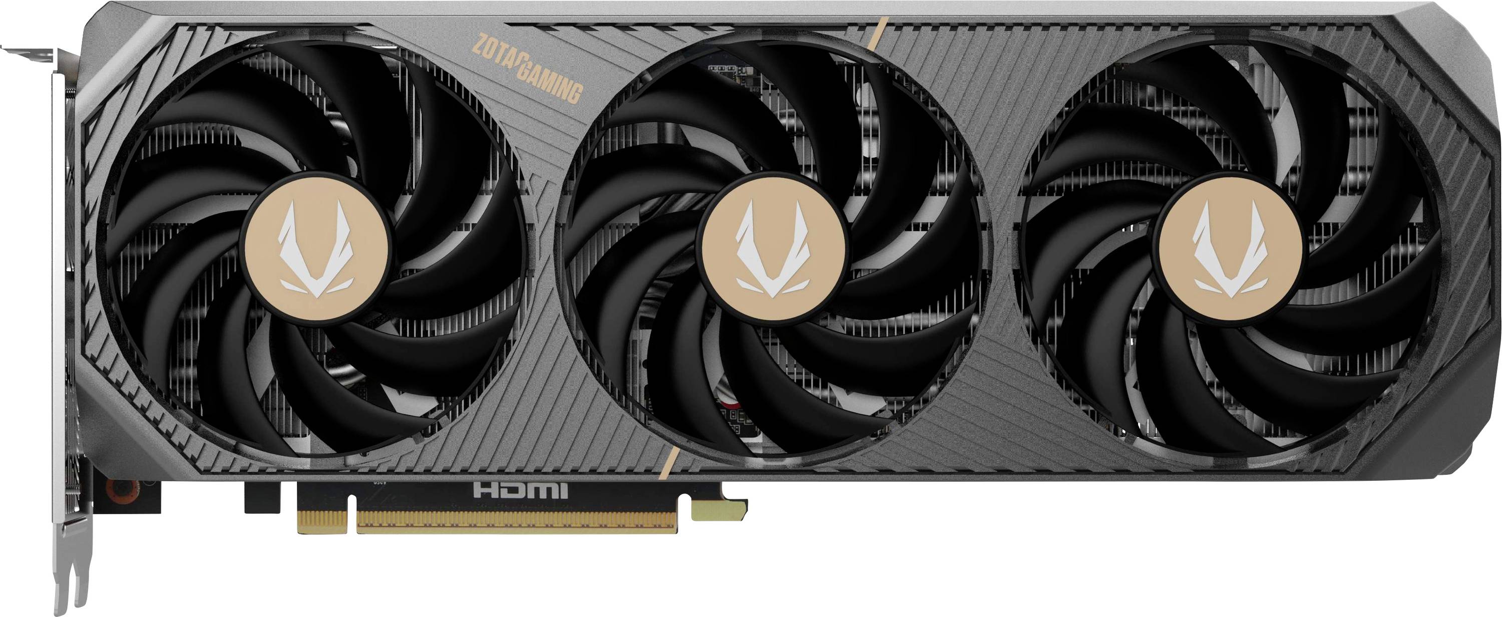 Zotac Scheda grafica Nvidia GeForce RTX 5070 Ti GeForce RTX 5070 Ti 16 GB