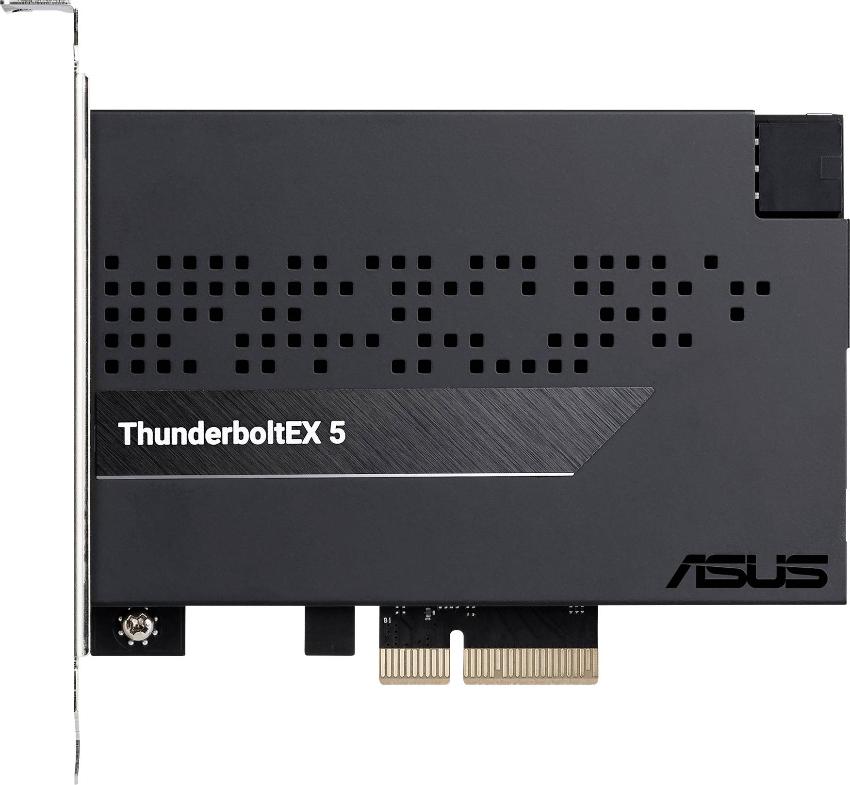 Asus THUNDERBOLTEX 5 Scheda controller Thunderbolt 5 USB 4, Thunderbolt PCIe x4