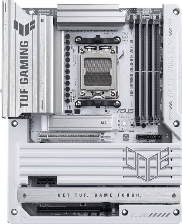 Asus 90MB1KW0-M0EAY0 Základná doska Socket AMD AM5 Tvarový faktor ATX Čipová sada základnej dosky AMD® B850