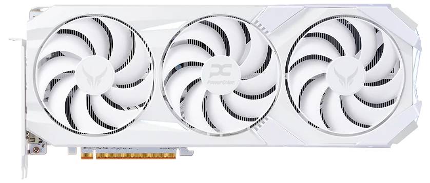 Powercolor Scheda grafica AMD Radeon Graphics RX 9070XT Radeon RX 9070 XT 16 GB