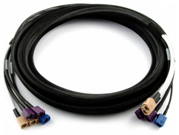 Wittenberg Antennen LTE GPS Poly-103531 SMA adaptér  -  3 m 1 ks
