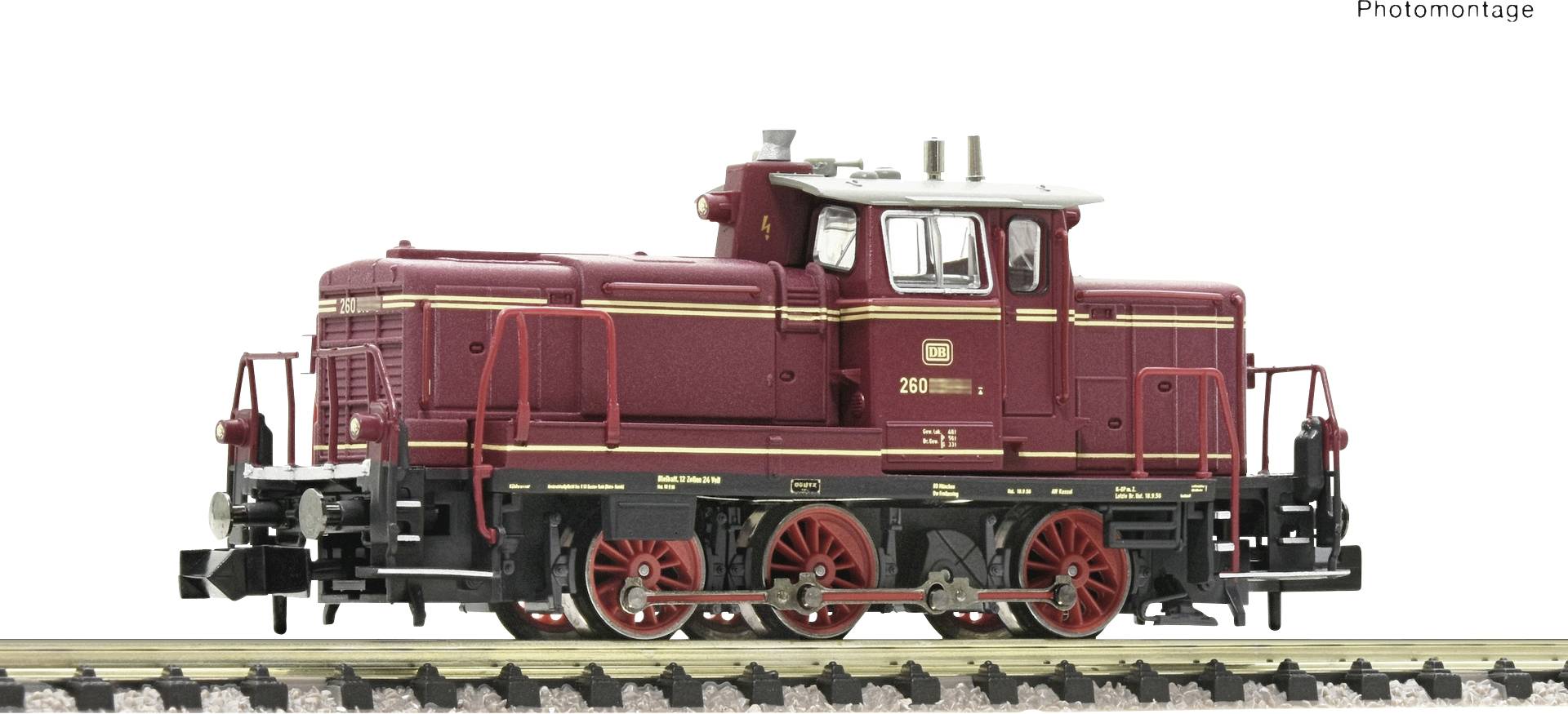 Fleischmann 7370027