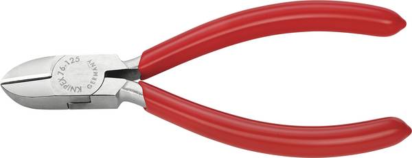Knipex  76 03 125 pre elektrotechnikov bočné štiepacie kliešte  125 mm