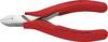 Knipex 77 11 115 pre elektrotechnikov bočné štiepacie kliešte 115 mm
