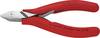 Knipex 77 41 115 pre elektrotechnikov bočné štiepacie kliešte 115 mm