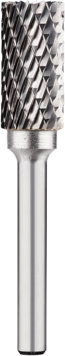 Rhodius 304382 frézovacie kolík tvrdokov Valce s čelnými zubami Dĺžka 25.0 mm Pracovná dĺžka 25.0 mm Ø hriadeľa 6 mm