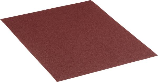 Rhodius KKBR 300887 brúsny papier  Zrnitosť 100  (d x š x v) 280 x 230 x 1 mm 50 ks