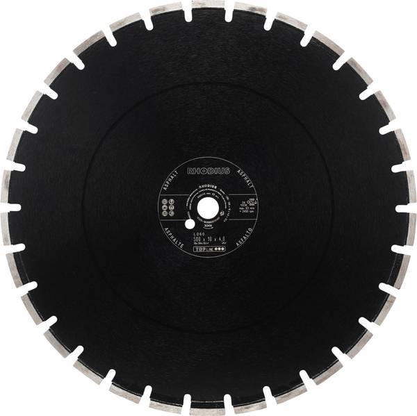 Rhodius LD60 303499 diamantový rezný kotúč  1 ks Asfalt