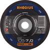 Rhodius 200167 RS2 Ohrubovací kotúč ocel 25 ks
