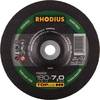Rhodius 200403 RS66 Ohrubovací kotúč kámen, litina 10 ks