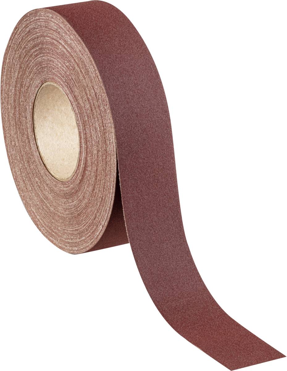 Rhodius SPBR 300583 Schuurband Korrelgrootte (num) 180 (l x b) 50 m x 50 mm 1 stuk(s)