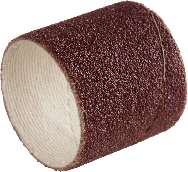 Rhodius SSH 305227 sada brúsnych dutiniek  Zrnitosť 80  (š x v x h) 25 x 25 x 14 mm 100 ks