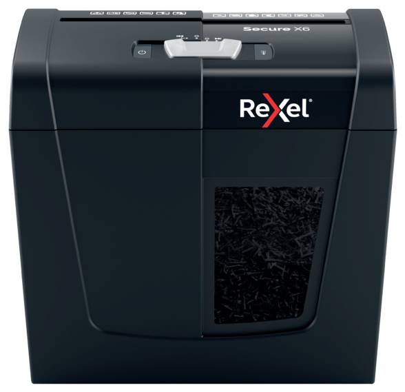 Rexel Shredder Secure X6 EU Plastificatrice