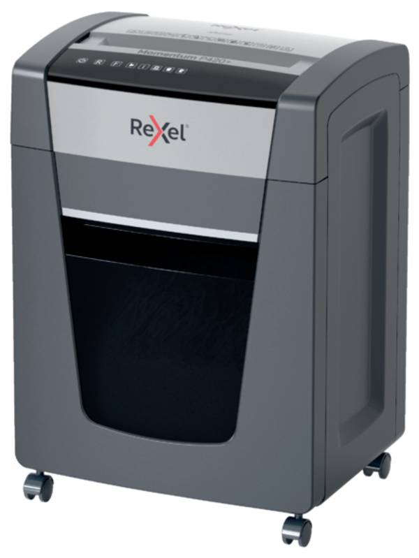 Rexel Shredder Momentum P420+P4 EU&UK skartovačka