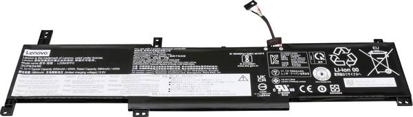 Lenovo akumulátor do notebooku Akku 5B11N52029 11.10 V 4054 mAh Lenovo