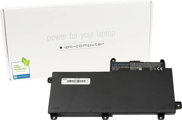 ipc-computer akumulátor do notebooku Akku CI03XL REPLACE 11.40 V 4550 mAh IPC-Computer