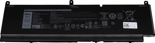 Dell akumulátor do notebooku Akku 17C06 11.40 V 5663 mAh Dell