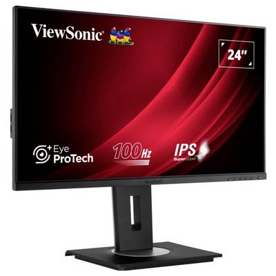 Viewsonic VG2448A-2 LED monitor 60.5 cm (23.8 palca) En.trieda 2021 E (A - G) 1920 x 1080 Pixel Full HD 5 ms DisplayPort-1